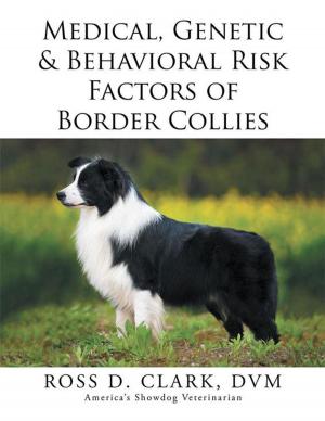 Cover of the book Medical, Genetic & Behavioral Risk Factors of Border Collies by Елена Санникова, Ольга Салль