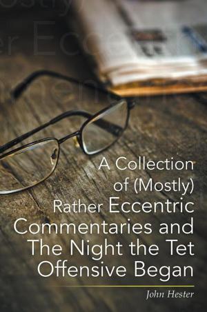 Cover of the book A Collection of (Mostly) Rather Eccentric Commentaries and the Night the Tet Offensive Began by Gail Popp