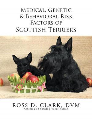 Book cover of Medical, Genetic & Behavioral Risk Factors of Scottish Terriers