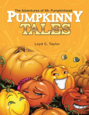 Book cover of Pumpkinny Tales