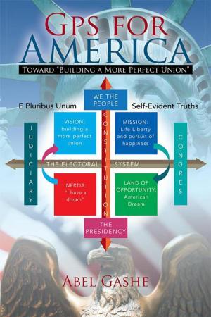 Cover of the book Gps for America by Melissa, Lexy Webb