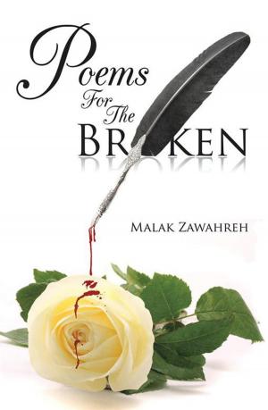 Cover of the book Poems for the Broken by Karen K. Loucks