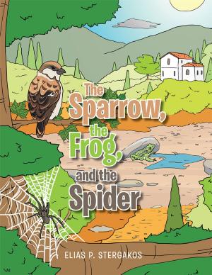 Cover of the book The Sparrow, the Frog, and the Spider by Michael Tombs