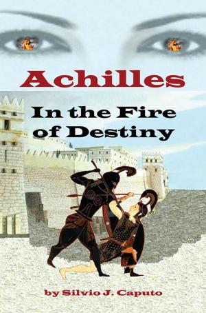 Cover of the book Achilles by Mick E. Jones