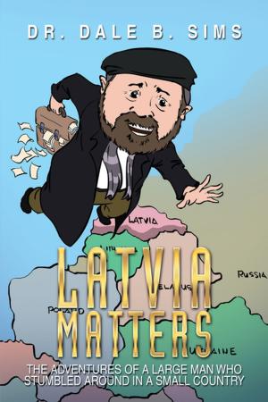 Book cover of Latvia Matters