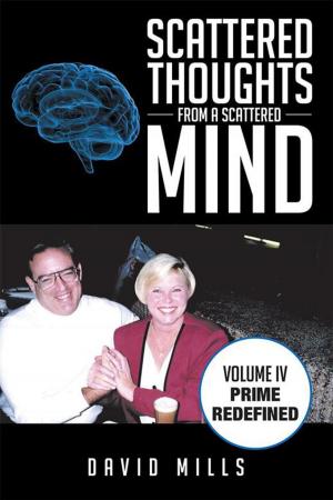 Book cover of Scattered Thoughts from a Scattered Mind