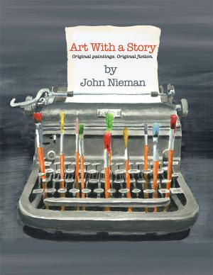 Cover of the book Art with a Story by Alex Benitez