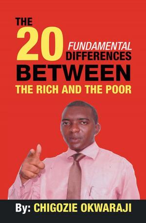 Cover of the book The 20 Fundamental Differences Between the Rich and the Poor by Cyril Smith