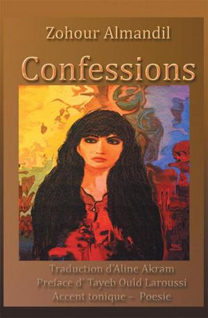 Cover of the book Confessions by Joseph Ndombasi.