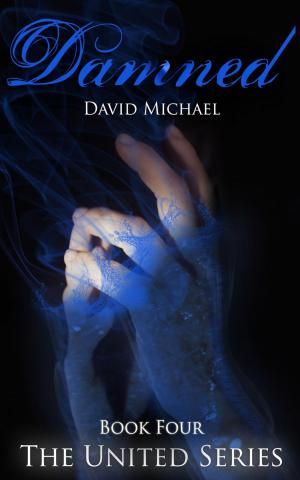 Cover of the book Damned by Michael David