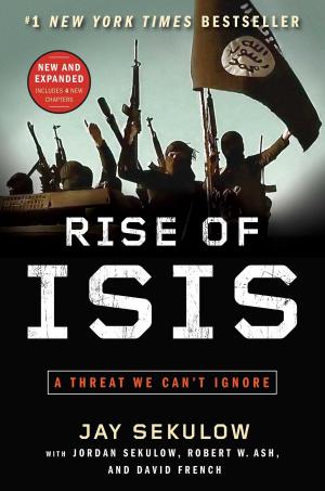 Cover of the book Rise of ISIS by Amy Reinhold, Judge Reinhold
