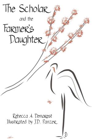 Book cover of The Scholar and the Farmer's Daughter