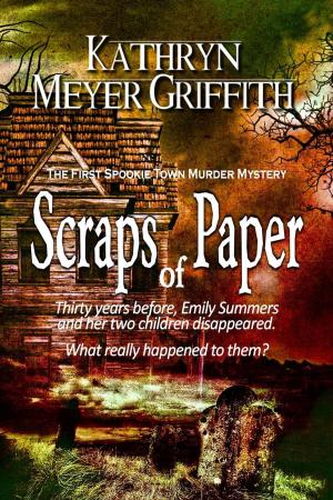 Cover of the book Scraps of Paper by Heather C. Leigh