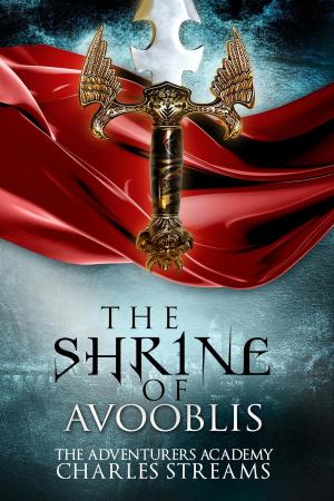 Book cover of The Shrine of Avooblis