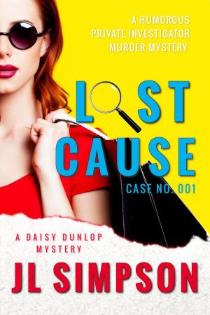 Book cover of Lost Cause