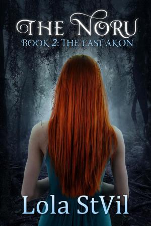 Cover of The Noru 2: The Last Akon (The Noru Series, Book 2)