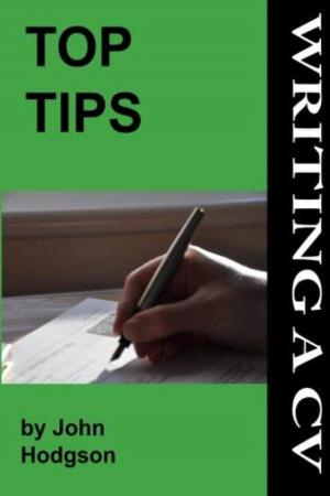 Cover of Top Tips: Writing a CV/Resume