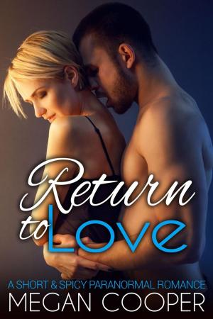 Cover of the book Return to Love by Megan Cooper