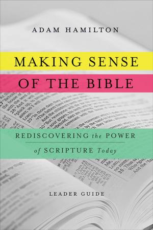Book cover of Making Sense of the Bible [Leader Guide]