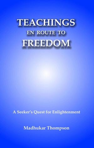 Cover of Teachings En Route to Freedom: A seeker's quest for Enlightenment