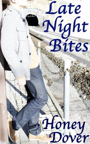 Cover of the book Late Night Bites by Géraldine Vibescu