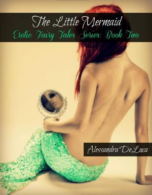 Cover of the book The Little Mermaid by Adult Comic