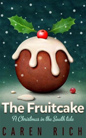 Book cover of The Fruitcake