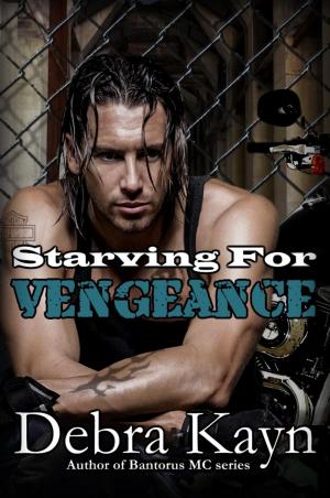 Cover of the book Starving For Vengeance by SJ Harper