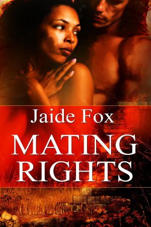 Cover of the book Mating Rights by Celeste Anwar
