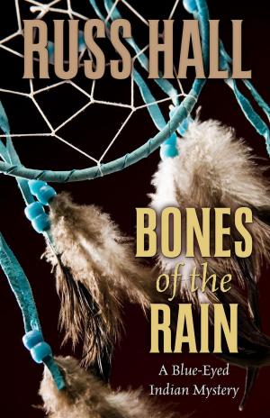 Book cover of Bones of the Rain