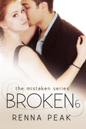 bigCover of the book Broken #6 by 