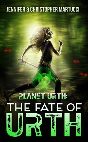 Cover of the book Planet Urth: The Fate of Urth by Mary Ting