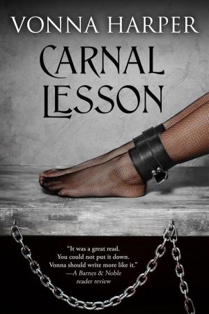 Cover of Carnal Lesson