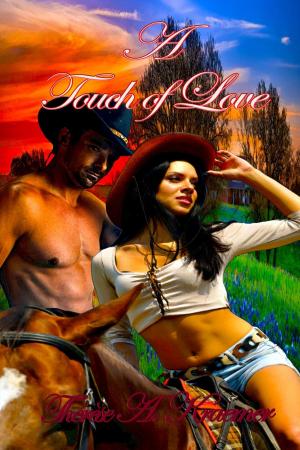 Cover of the book A Touch Of Love by Heather Fahy Serrano