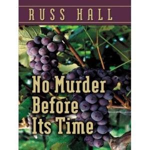 Book cover of No Murder Before Its Time