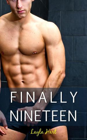 Cover of the book Finally Nineteen by Brandy Romance