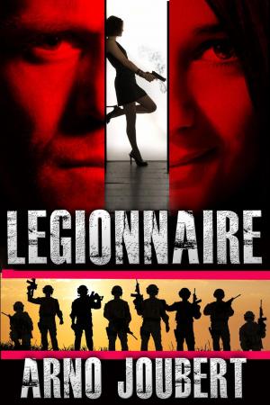 Cover of the book Legionnaire by J.C. Hutchins, Cameron Harris (Editor)