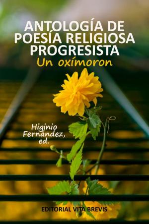 Cover of the book Antología de poesía religiosa progresista by John Mitchinson, John Lloyd
