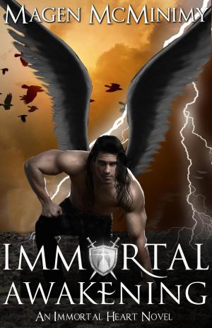 bigCover of the book Immortal Awakening by 