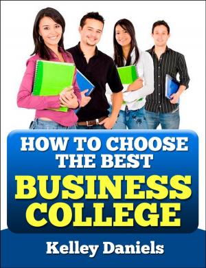 Cover of How To Choose The Best Business College