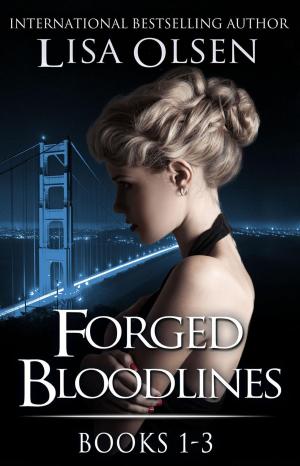 Cover of the book Forged Bloodlines Boxed Set (Books 1-3) by Pemulwuy Weeatunga