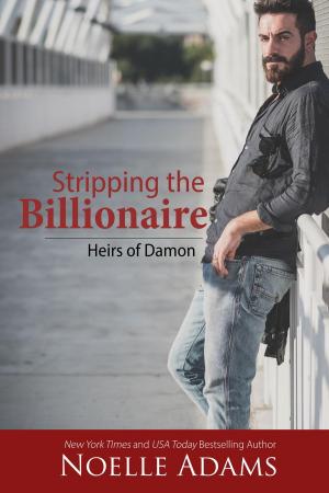 Book cover of Stripping the Billionaire