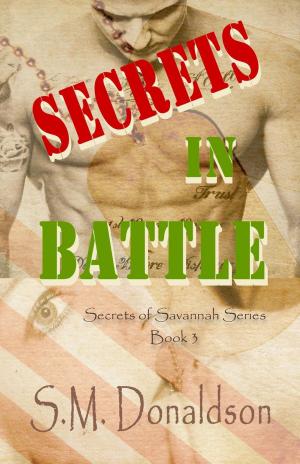 Cover of the book Secrets in Battle by Taylor Gibbs