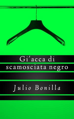 Book cover of La Giacca Di Camoscio Nera