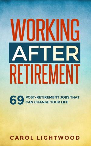 Cover of the book Working After Retirement: 69 Post-Retirement Jobs That Can Change Your Life by Anthony Hester
