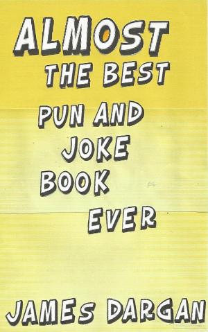 Cover of Almost the Best Pun and Joke Book Ever