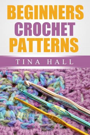 Book cover of Beginners Crochet Patterns