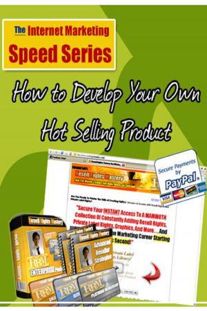 Cover of How To Develop Your Own Hot Selling Product