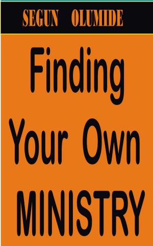 Book cover of Finding Your Own Ministry