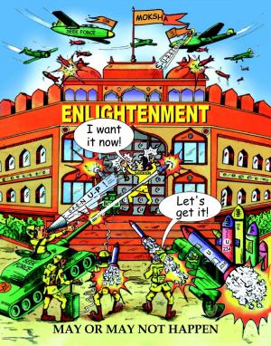 Cover of the book ENLIGHTENMENT: May or May Not Happen by J. J. Berthew